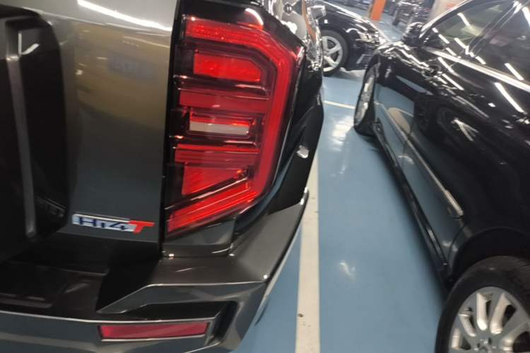 Used Tank 400 New Energy 2023 Hi4-T Super Edition Right Rear Taillight