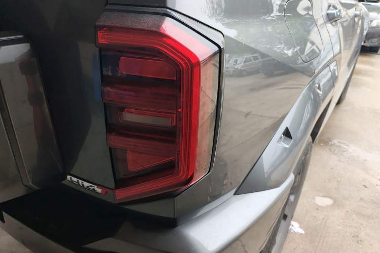 Used Tank 400 New Energy 2023 Hi4-T Functional Edition Right Rear Taillight