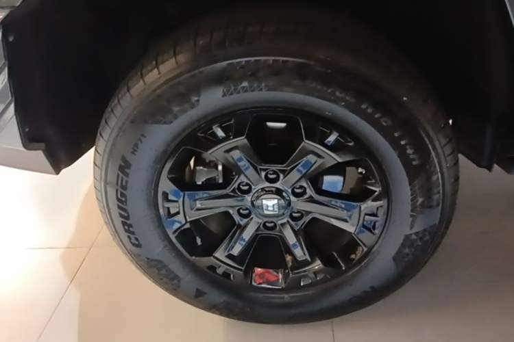 Used Tank 400 New Energy 2023 Hi4-T Super Edition Right Rear Wheel Hub
