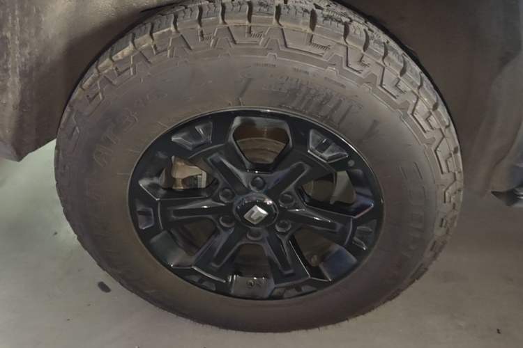 Used Tank 400 New Energy 2023 Hi4-T Super Edition Right Rear Wheel Hub