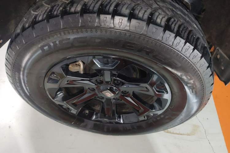 Used Tank 400 New Energy 2023 Hi4-T Super Edition Right Rear Wheel Hub