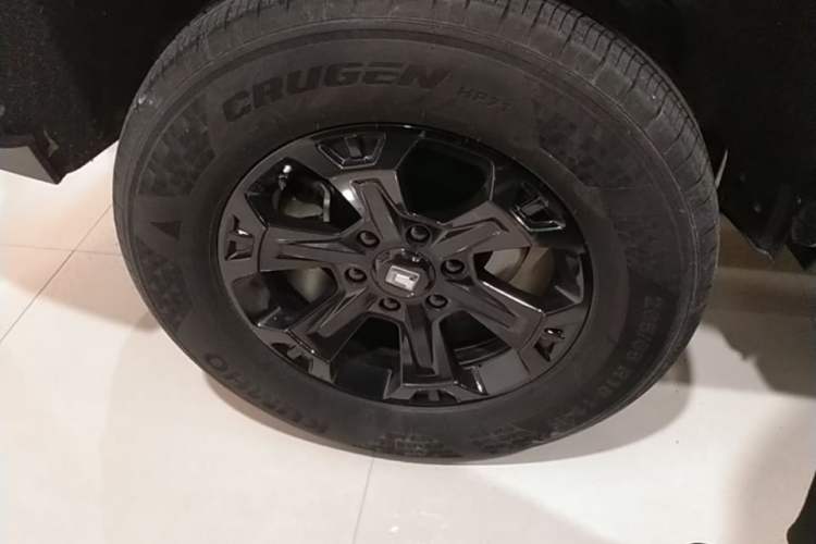 Used Tank 400 New Energy 2023 Hi4-T Super Edition Right Rear Wheel Hub