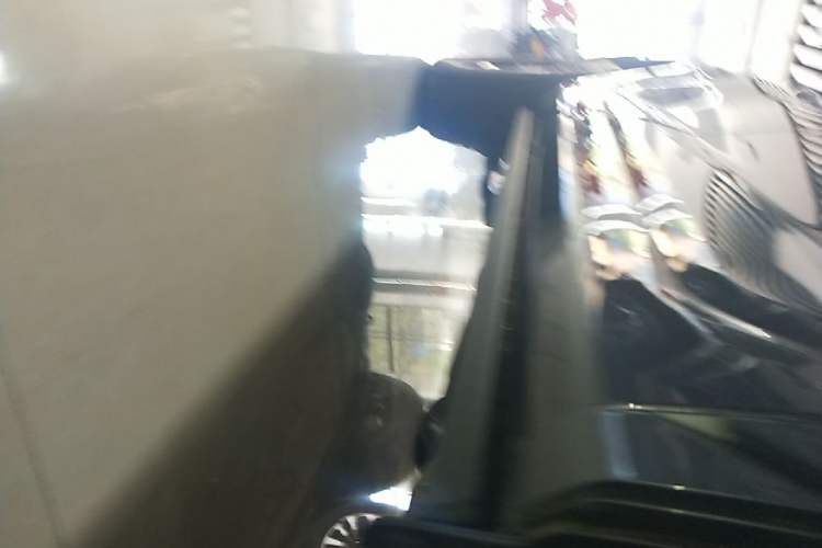 Used Tank 400 New Energy 2023 Hi4-T Super Edition Right Side Sill
