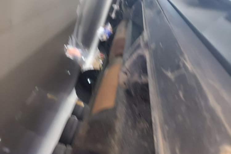 Used Tank 400 New Energy 2023 Hi4-T Super Edition Right Side Sill