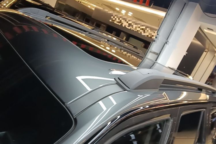 Used Tank 400 New Energy 2023 Hi4-T Super Edition Roof