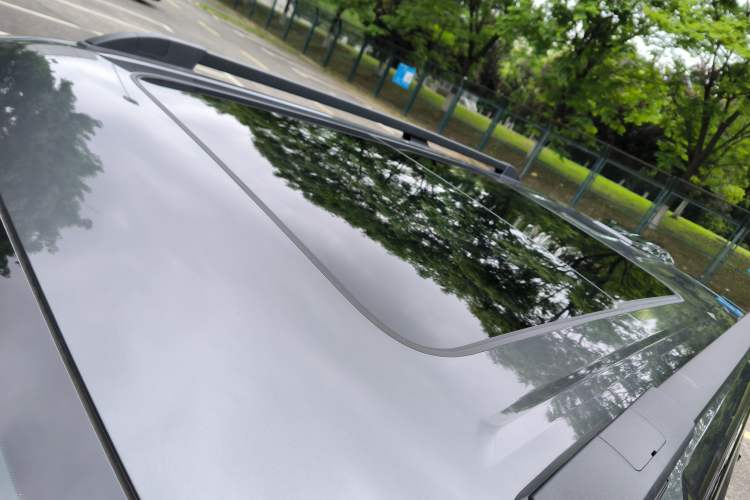 Used Tank 400 New Energy 2023 Hi4-T Super Edition Roof