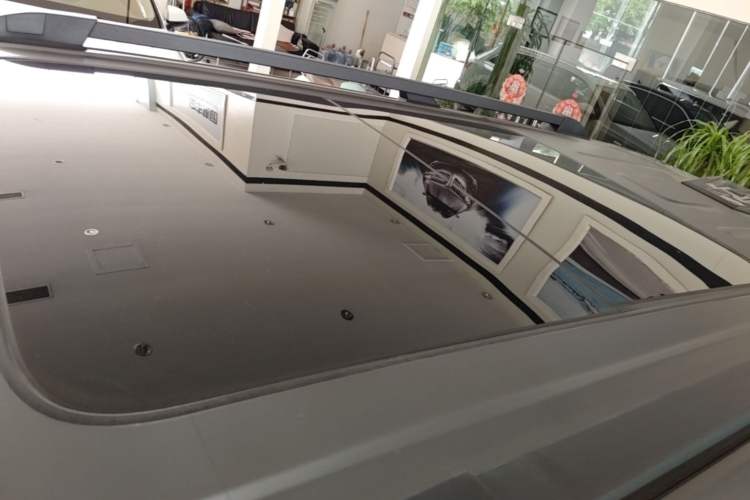 Used Tank 400 New Energy 2023 Hi4-T Super Edition Roof