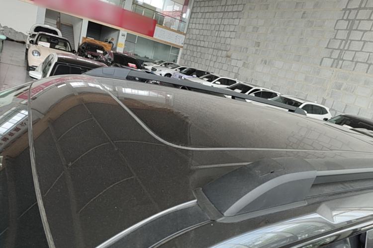 Used Tank 400 New Energy 2023 Hi4-T Super Edition Roof