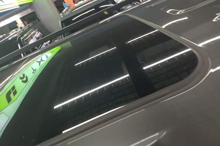 Used Tank 400 New Energy 2023 Hi4-T Super Edition Roof