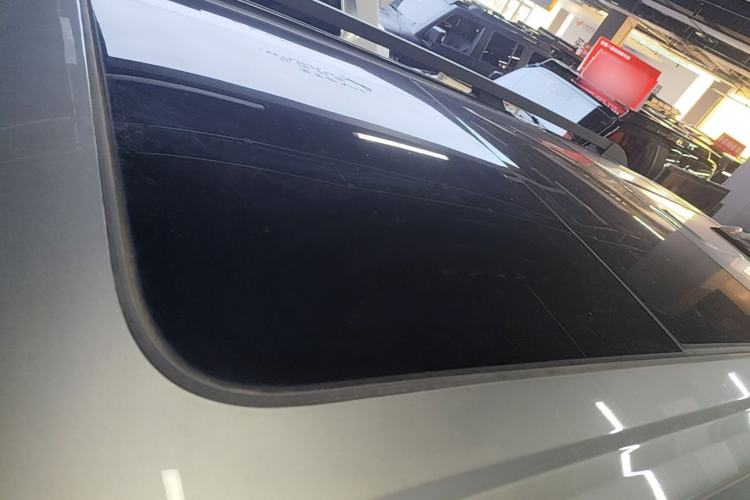 Used Tank 400 New Energy 2023 Hi4-T Super Edition Roof