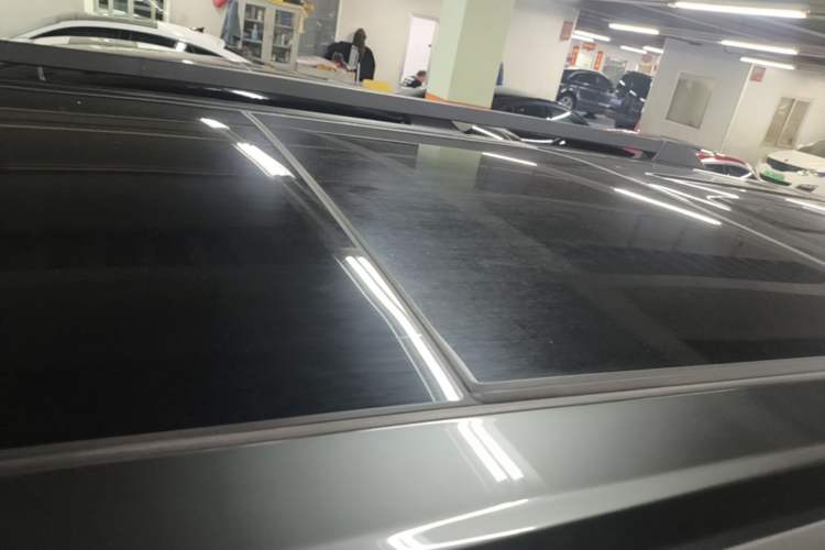 Used Tank 400 New Energy 2023 Hi4-T Super Edition Roof