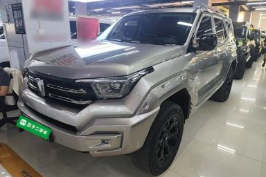 Used Tank 400 New Energy 2023 Hi4-T Super Edition