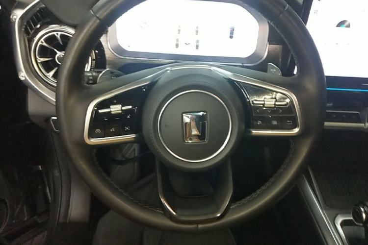 Used Tank 400 New Energy 2023 Hi4-T Super Edition Steering Wheel