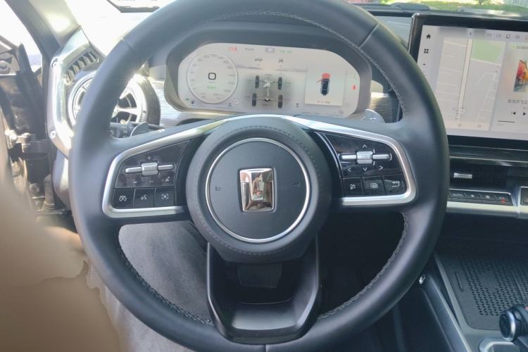 Used Tank 400 New Energy 2023 Hi4-T Super Edition Steering Wheel
