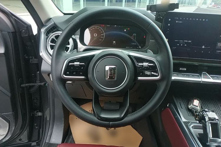 Used Tank 400 New Energy 2023 Hi4-T Super Edition Steering Wheel