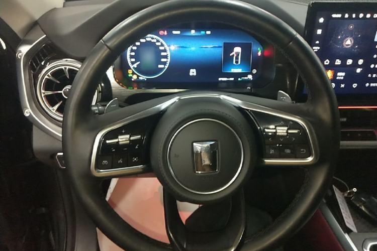 Used Tank 400 New Energy 2023 Hi4-T Super Edition Steering Wheel