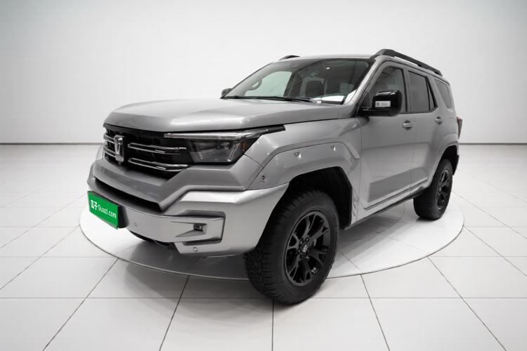 Tank 400 New Energy 2023 Hi4-T Super Edition