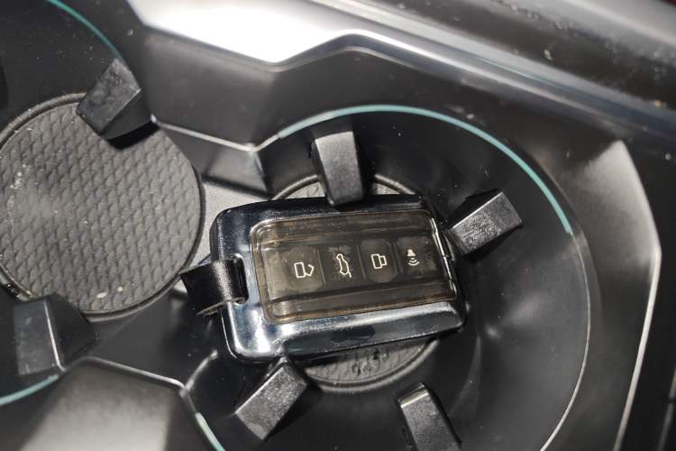 Used Tank 400 New Energy 2023 Hi4-T Super Edition Vehicle Key