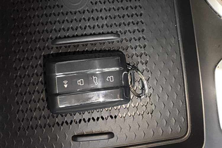 Used Tank 400 New Energy 2023 Hi4-T Super Edition Vehicle Key