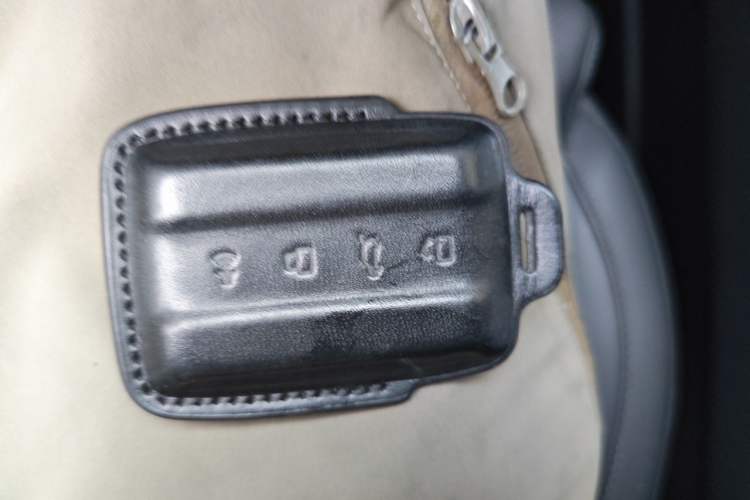 Used Tank 400 New Energy 2023 Hi4-T Super Edition Vehicle Key