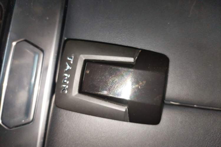 Used Tank 400 New Energy 2023 Hi4-T Super Edition Vehicle Key