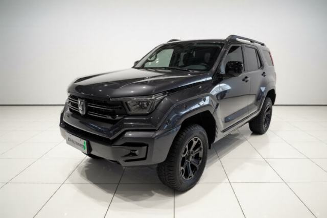 Used Tank 400 New Energy 2023 Hi4-T Super Edition