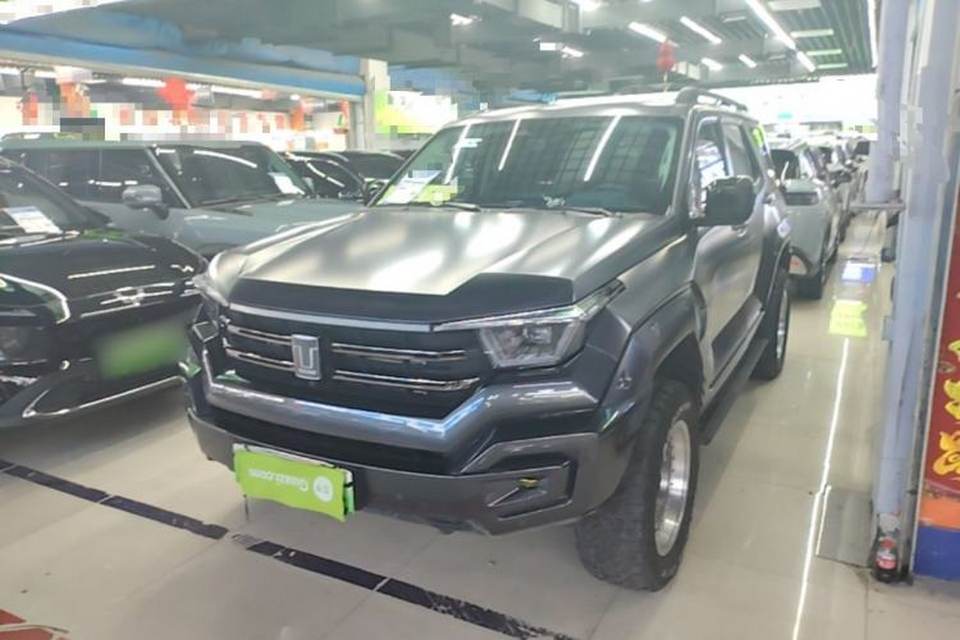 Tank 400 New Energy 2023
