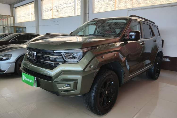 Used Tank 400 New Energy 2023 Hi4-T Super Edition Guazi used car, China used car export, Used car for sale, Used  cars, Cheapest cars for sale