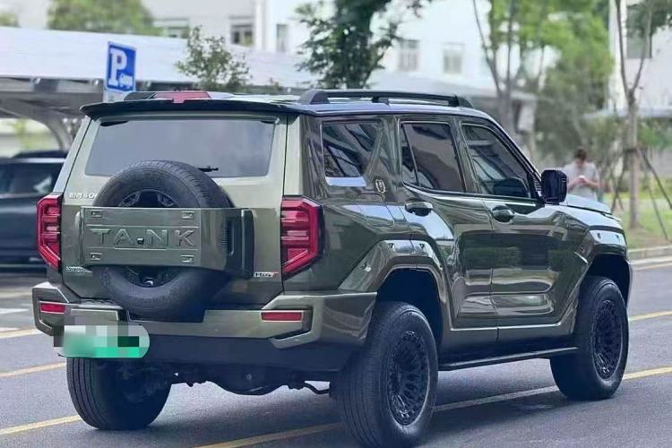 Used Tank 400 New Energy 2023 Hi4-T Super Edition Exterior 1