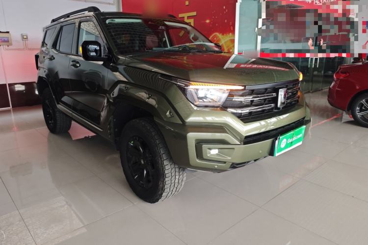 Used Tank 400 New Energy 2023 Hi4-T Super Edition Exterior 1
