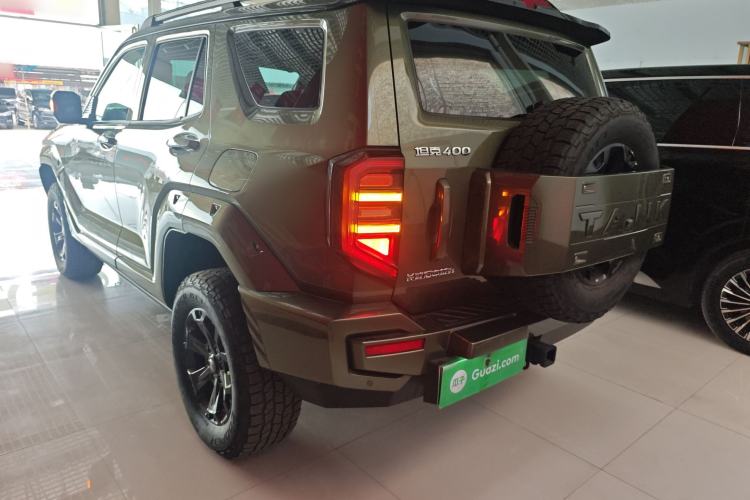 Used Tank 400 New Energy 2023 Hi4-T Super Edition Exterior 2