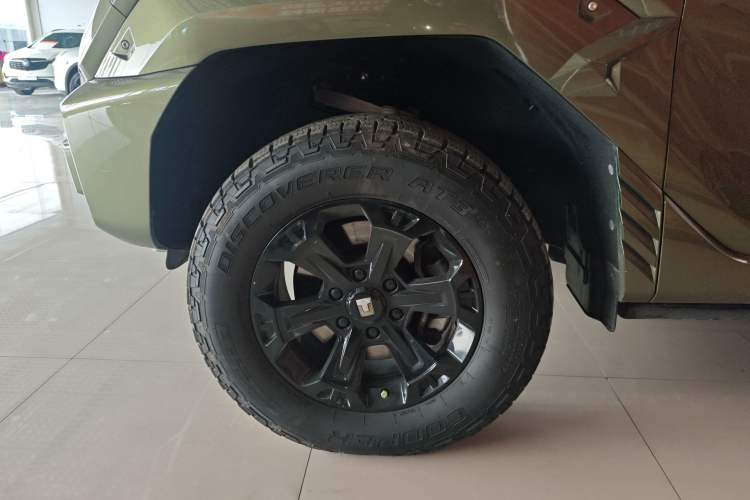 Used Tank 400 New Energy 2023 Hi4-T Super Edition Exterior 4