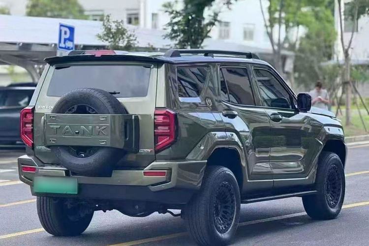 Used Tank 400 New Energy 2023 Hi4-T Super Edition Exterior 5