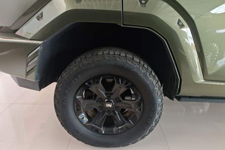 Used Tank 400 New Energy 2023 Hi4-T Super Edition Exterior 5