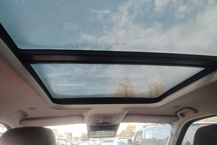 Used Tank 400 New Energy 2023 Hi4-T Super Edition Headliner