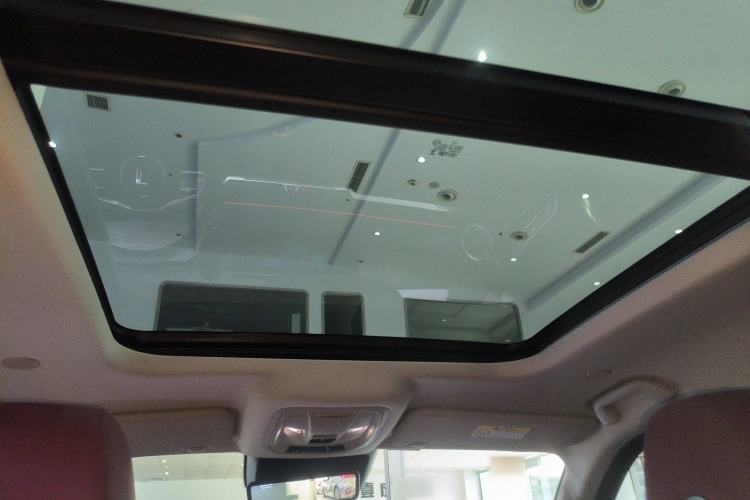 Used Tank 400 New Energy 2023 Hi4-T Super Edition Headliner