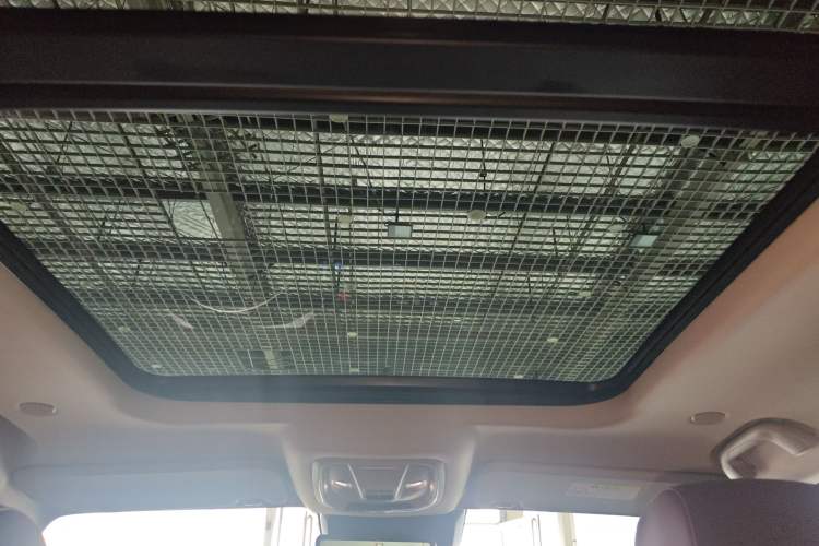 Used Tank 400 New Energy 2023 Hi4-T Super Edition Headliner