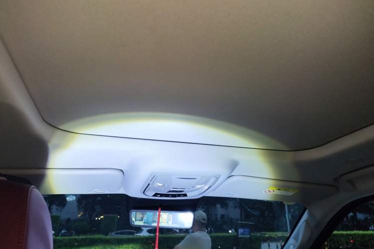 Used Tank 400 New Energy 2023 Hi4-T Super Edition Headliner