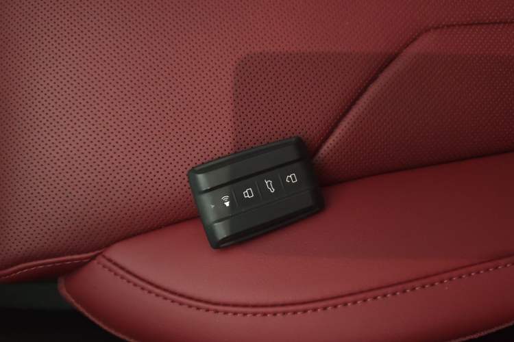 Used Tank 400 New Energy 2023 Hi4-T Super Edition Interior 1