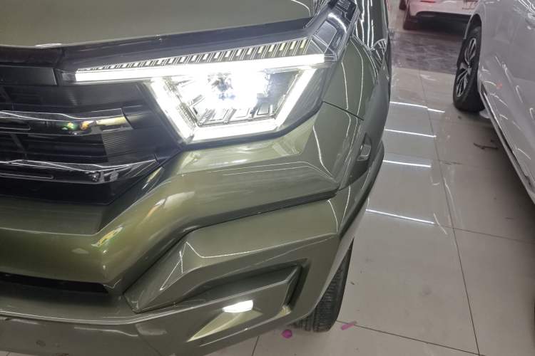 Used Tank 400 New Energy 2023 Hi4-T Super Edition Left Front Headlight