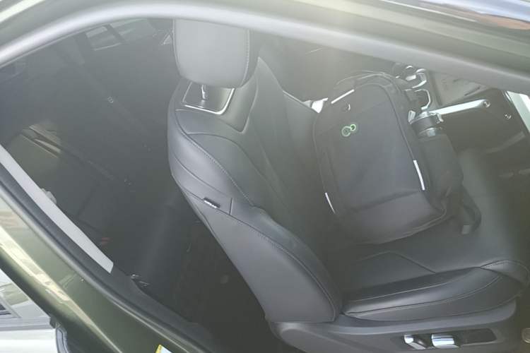 Used Tank 400 New Energy 2023 Hi4-T Super Edition Right Front Seat