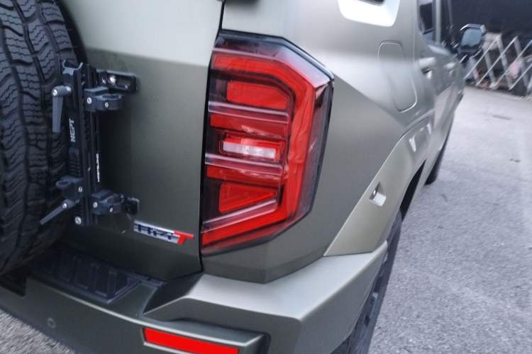 Used Tank 400 New Energy 2023 Hi4-T Super Edition Right Rear Taillight