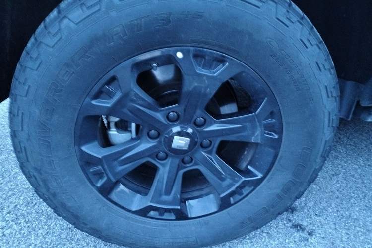 Used Tank 400 New Energy 2023 Hi4-T Super Edition Right Rear Wheel Hub