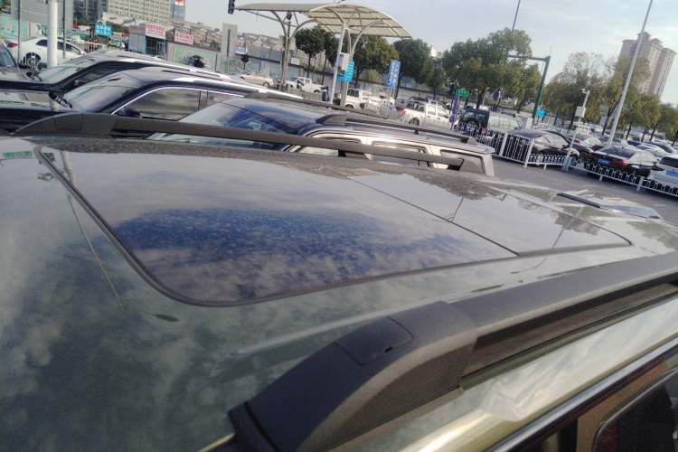 Used Tank 400 New Energy 2023 Hi4-T Super Edition Roof