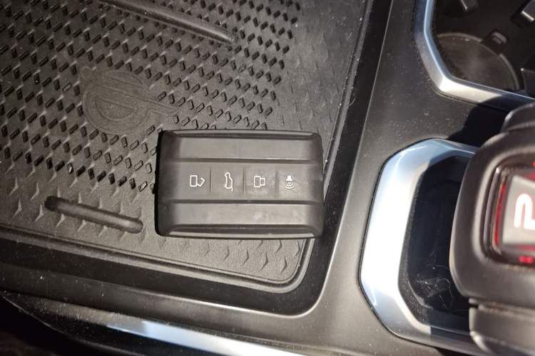 Used Tank 400 New Energy 2023 Hi4-T Super Edition Vehicle Key