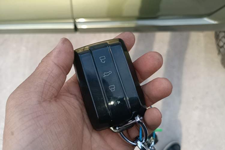 Used Tank 400 New Energy 2023 Hi4-T Super Edition Vehicle Key