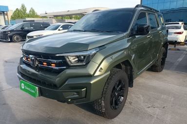 Used Tank 400 New Energy 2023 Hi4-T Super Edition