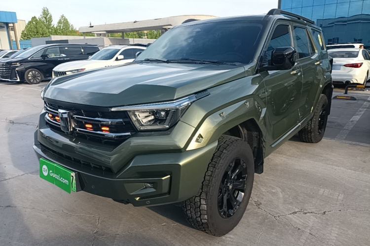 Used Tank 400 New Energy 2023 Hi4-T Super Edition Guazi used car, China used car export, Used car for sale, Used Tank cars, Cheapest cars for sale