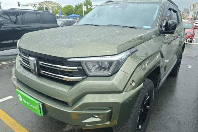 Tank 400 New Energy 2023 Hi4-T Super Edition usado