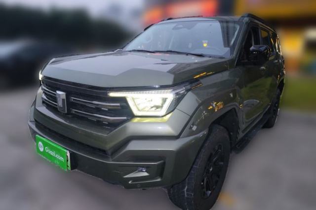 Used Tank 400 New Energy 2023 Hi4-T Super Edition